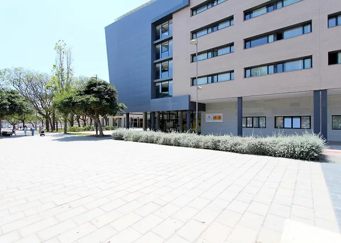 Villa Alojamiento Y Congresos - Villa Universitaria