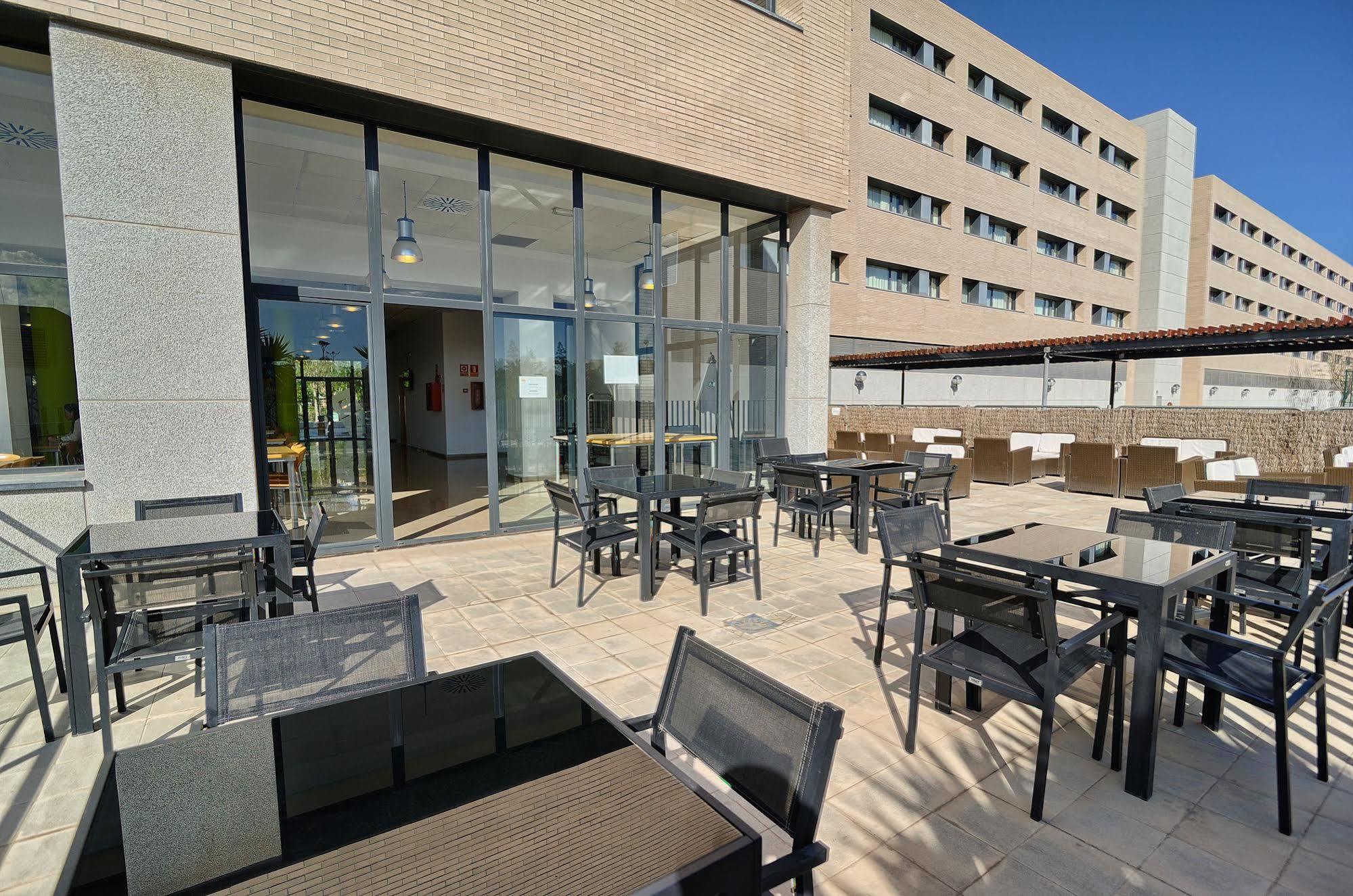 Resort Y Congresos - Universitaria San Vicente Raspeig